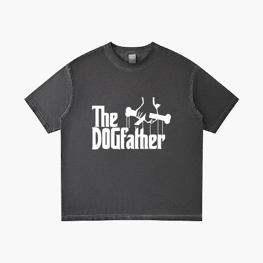 The Dogfather Gradient T Shirts