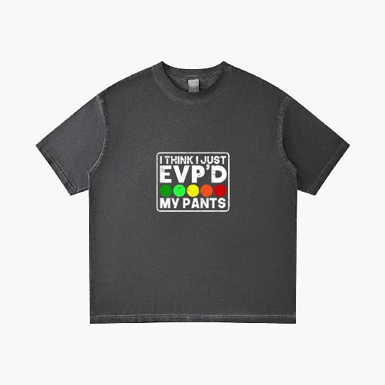 I think I just EVP'D my pants - supernatural Gradient T Shirts