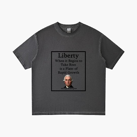 George washington Gradient T Shirts