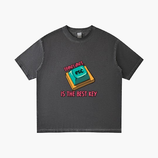 Software Engineer Computer Key Programming Gradient T Shirts