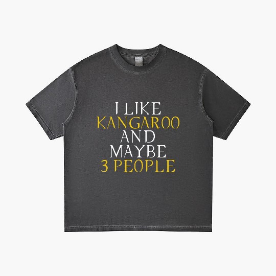 Kangaroo lovers - Kangaroo owner - i like Kangaroo Gradient T Shirts