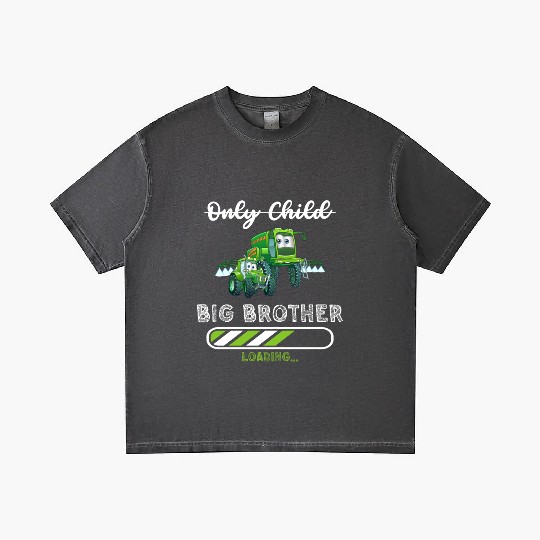 Big brother farmer tractor Gradient T Shirts