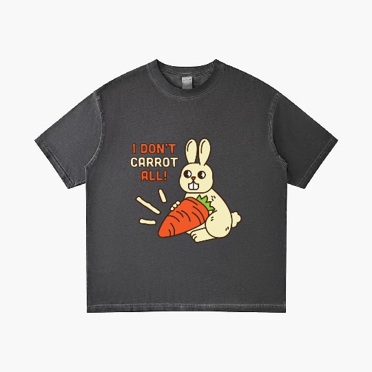 i don't carrot all Gradient T Shirts