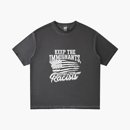 US Immigrant Indigenous USA Immigrants america Gradient T Shirts