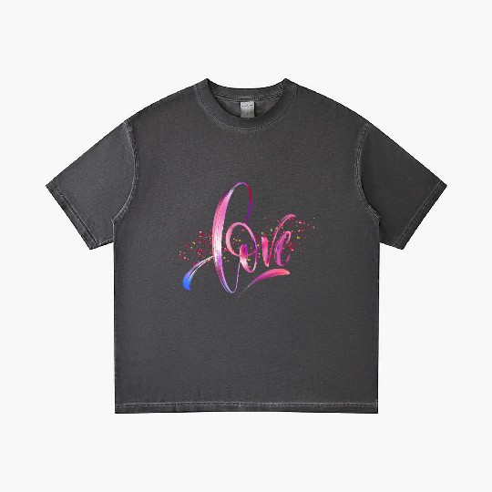 Love 2023, Valentine's Day 2023, Love Day Gradient T Shirts