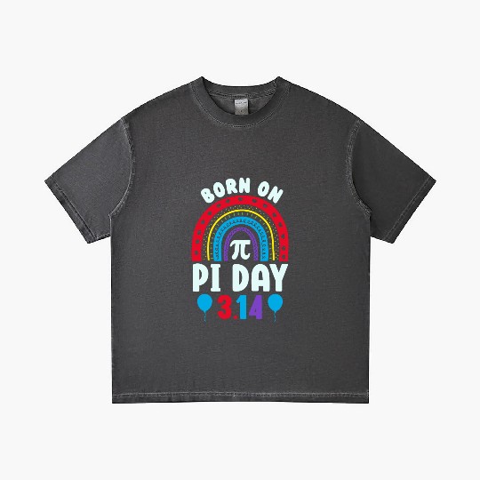 Birthday Funny Pi Day Gradient T Shirts Math for Pi Day 3 14