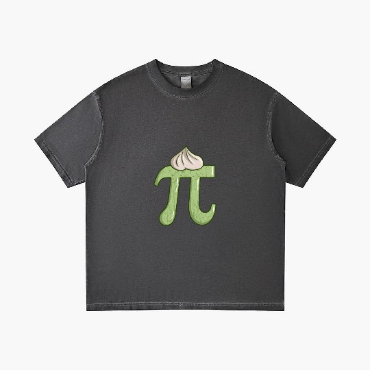 Key Lime Pi - Funny Pi Day Math Teacher Gradient T Shirts