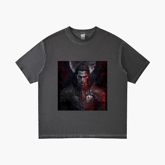 Dark fantasy vampire version 8 Gradient T Shirts