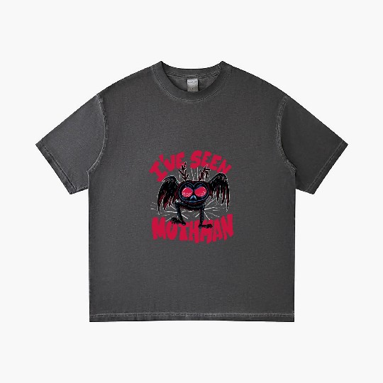 I have seen mothman I have seen mothman inspiratio Gradient T Shirts