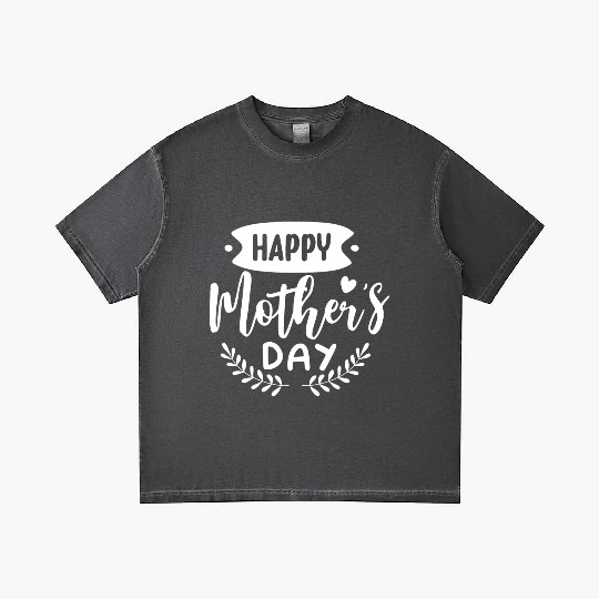 Happy Mother's Day Gradient T Shirts