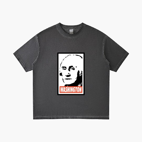 George Washington Gradient T Shirts