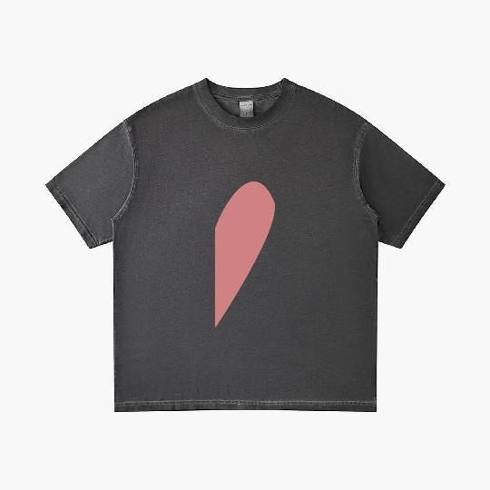 Valentines Day Couple Gradient T Shirts Matching Joining