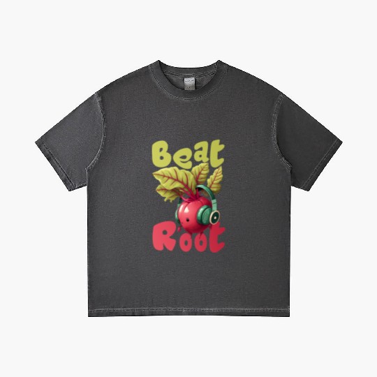 Beat Root Gradient T Shirts
