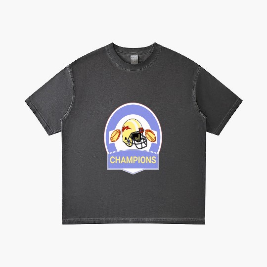 Champions Super Bowl 57 Classic Gradient T Shirts