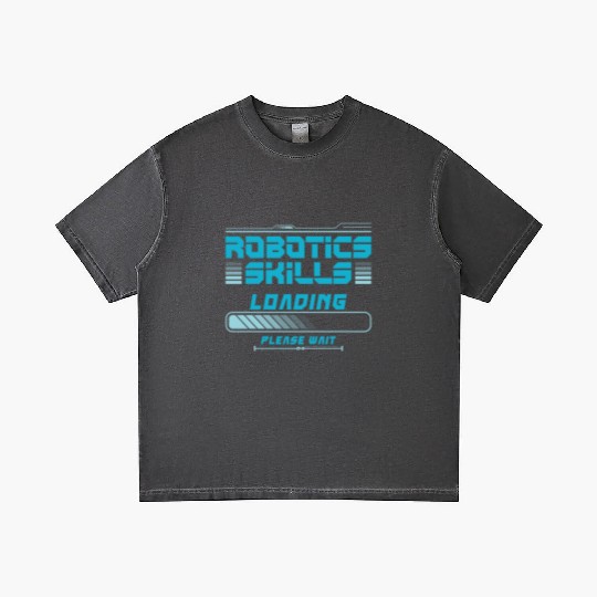 Robot Robotics Engineer Robotics Gradient T Shirts