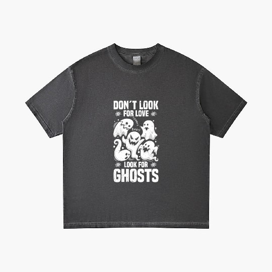 Ghost Hunters | Paranormal Ghost Hunting Gifts Gradient T Shirts