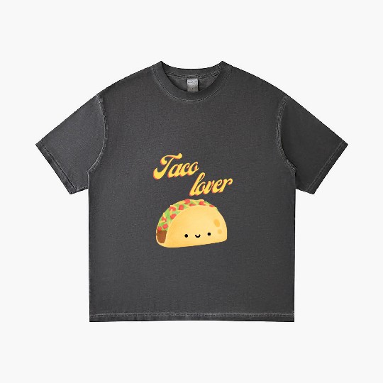 Taco Lover I Love Tacos Tacos Lover Gradient T Shirts