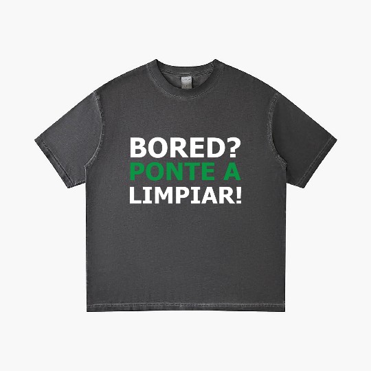Bored Gradient T Shirts