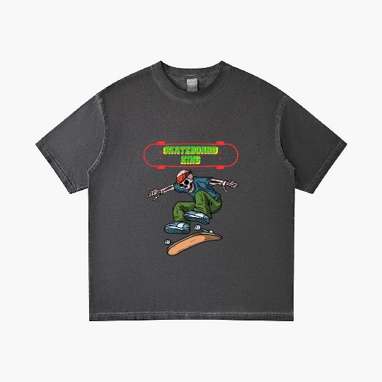 Skateboard king, Skateboard, Skateboard sport Gradient T Shirts