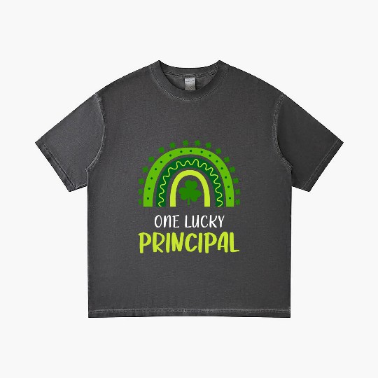 Principal St. Patrick's Day Gradient T Shirts