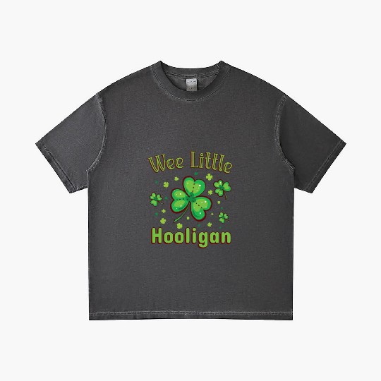 Wee Little Hooligan Gradient T Shirts
