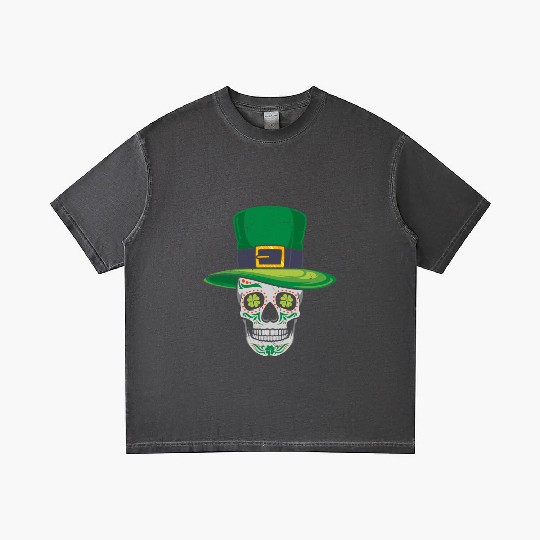 Ireland St. Patrick's Day Irish Gradient T Shirts