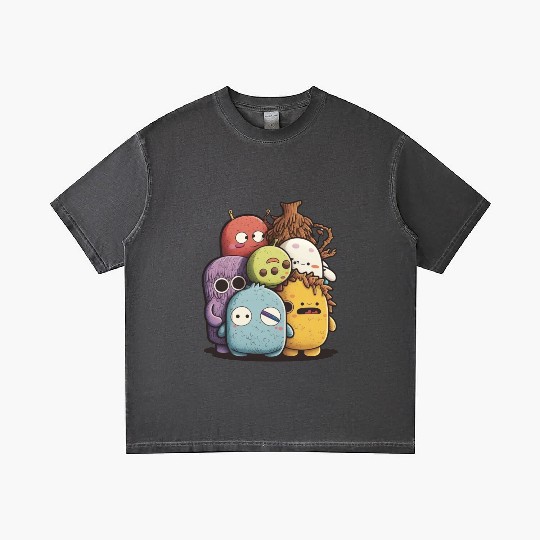 my imaginary friends Gradient T Shirts