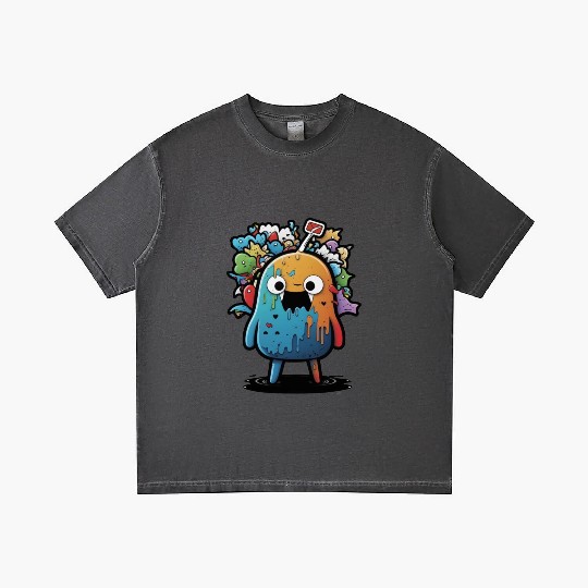 my imaginary friends Gradient T Shirts