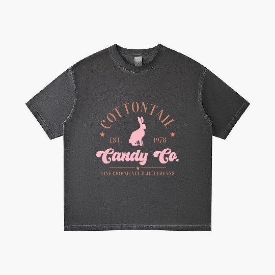 Cotton Tail Candy Company Gradient T Shirts