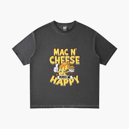 Mac N' Cheese Taster Pasta Food Macaroni Gradient T Shirts