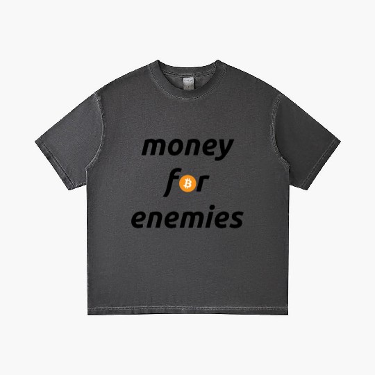 Summer Currency Quotes Gradient T Shirts