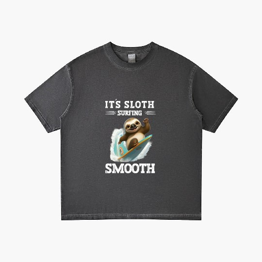 I'm Enough I'm Going Surfing Windsurfer Saying Gradient T Shirts