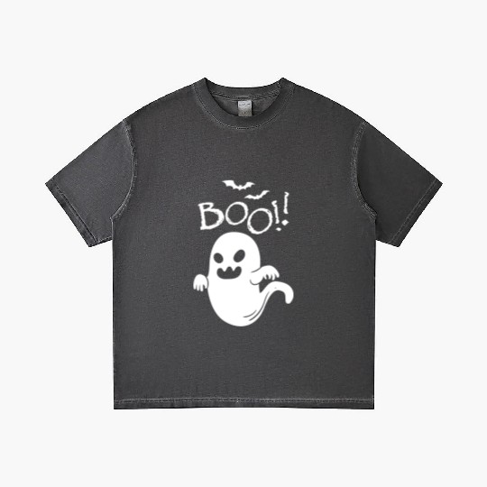 Ghost Of Disapproval Gradient T Shirts
