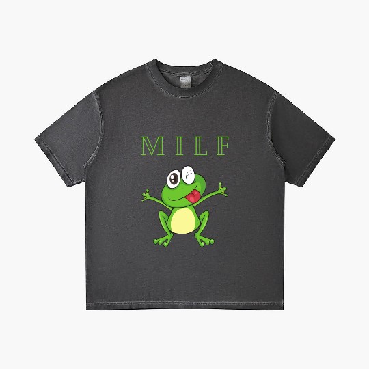 My Friends Frogs Man I Love Frogs Gradient T Shirts