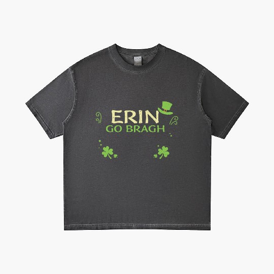 Erin go bragh - St. Patrick's Day Gradient T Shirts