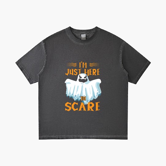 Halloween Paranormal Ghost Hunters Horror Fans Gradient T Shirts