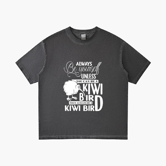 You Can Be A Kiwi Bird Gradient T Shirts