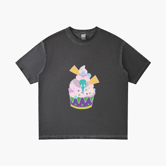 Cupcake Graveyard Gradient T Shirts