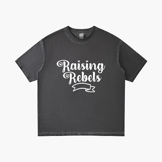 Raising Rebels Gradient T Shirts