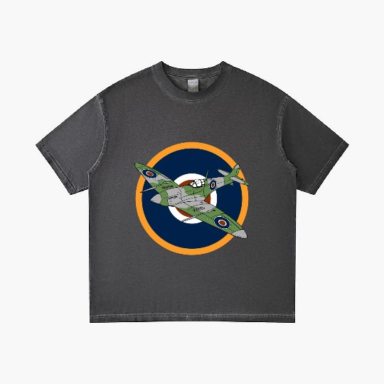 Spitfire Gradient T Shirts