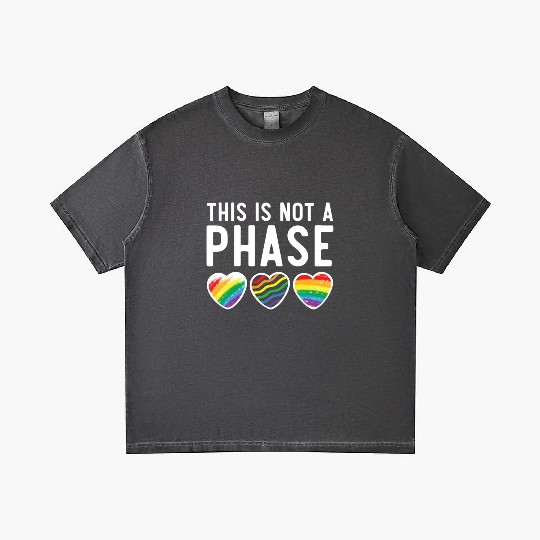 Gay Rights Rainbow Pride Month LGBTQ Gay Pride Gradient T Shirts