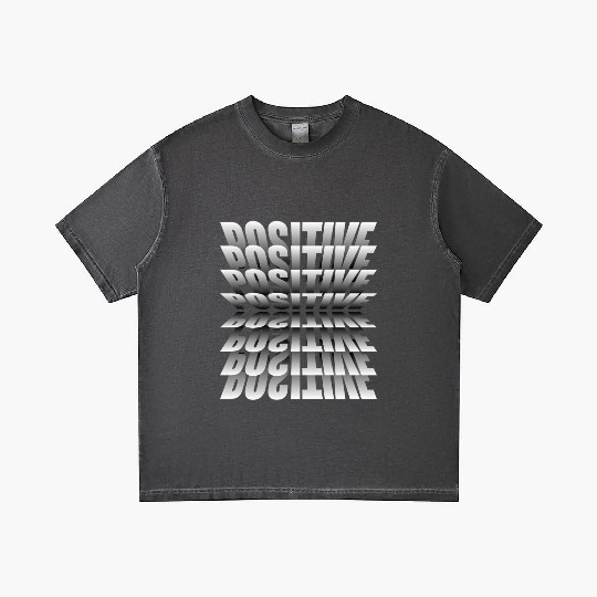 Positive Gradient T Shirts