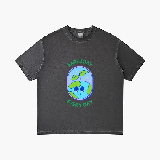 New Style Earth Day 2023 - Earth Day Everyday Gradient T Shirts