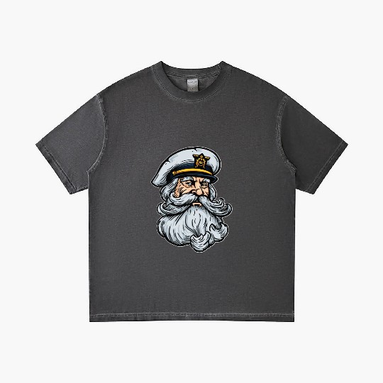 Columbus Day 1492 Sailor Gradient T Shirts