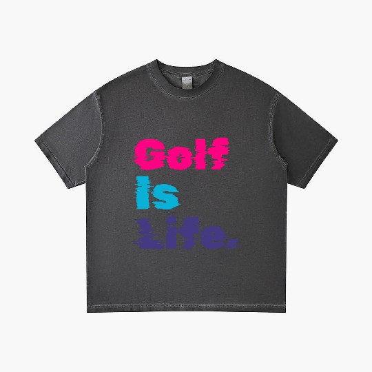 I Like Golfing, Golf Player, Golf Is Life Gradient T Shirts