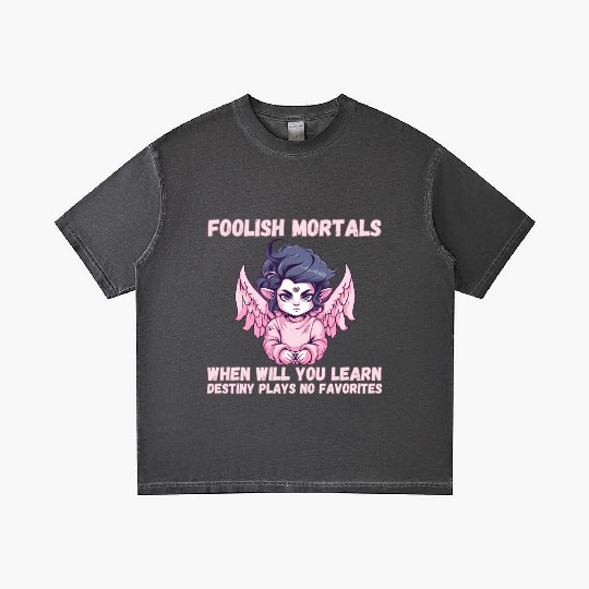 Foolish Mortals, Destiny 02 Gradient T Shirts