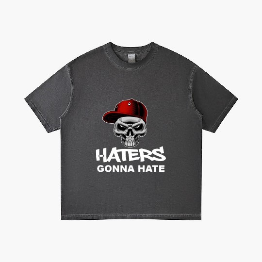 Haters Gonna Hate Gradient T Shirts