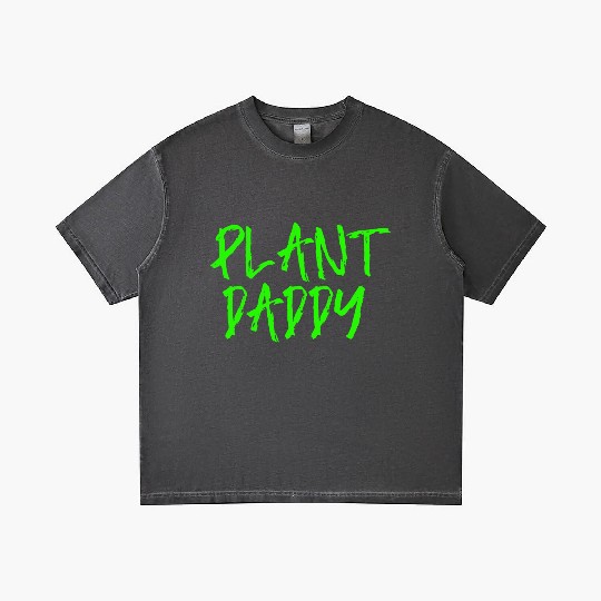 Plant Daddy V3 s For Planting Lover Gradient T Shirts
