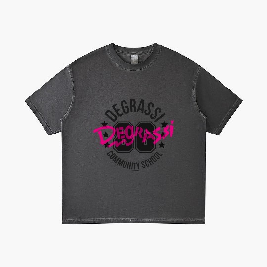 Degrassi Panthers Gym Gradient T Shirts