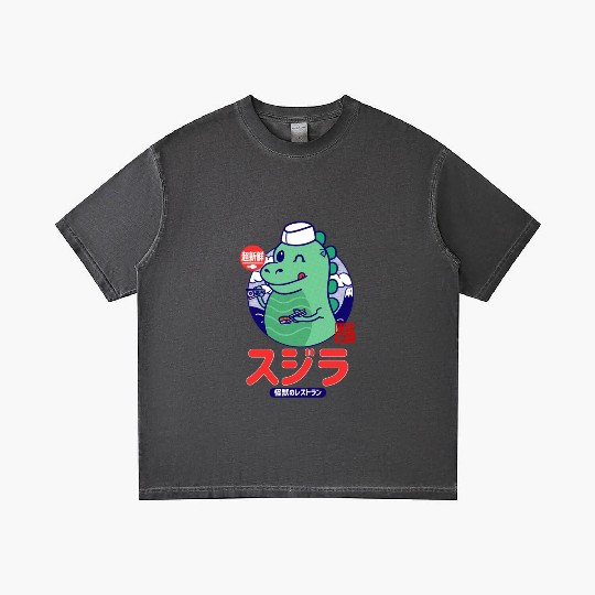 Sushi Gradient T Shirts